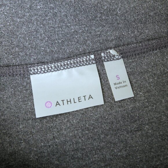 Athleta Strata Ponte Knit A Line Skirt - Picture 10 of 12